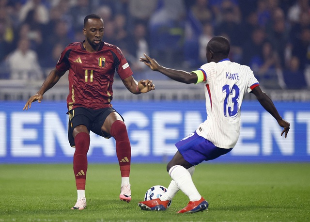 Pháp giật 3 điểm "bảng tử thần" Nations League, Ý nhẹ nhàng toàn thắng- Ảnh 2.