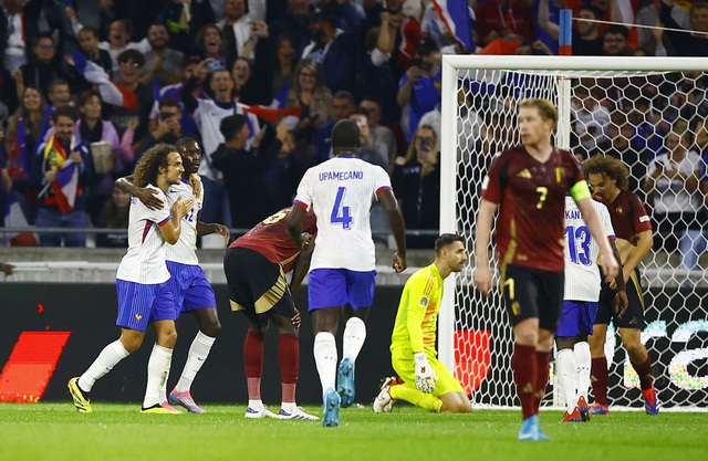 Pháp giật 3 điểm "bảng tử thần" Nations League, Ý nhẹ nhàng toàn thắng- Ảnh 3.