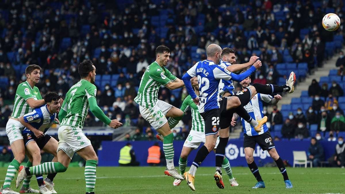 La Liga 2021-22: Real Betis stay hot, rout Espanyol 4-1 in Spanish League – India TV