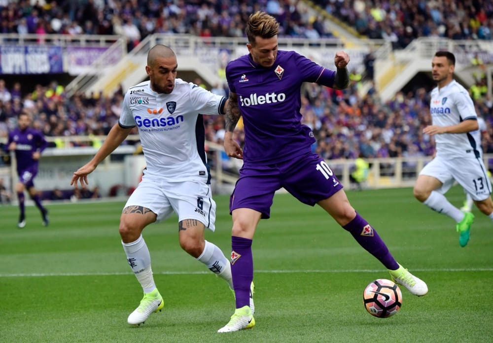 Nhận định tài xỉu Empoli vs Fiorentina (17p0 05/05): Vòng 35 giải VĐQG Italia