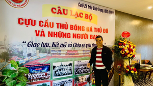 Người gác đền, cánh chim đầu đàn trong bóng đá phong trào